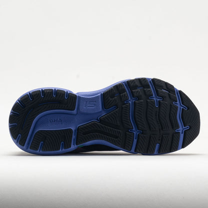 Brooks Ghost 15 Women's  Black/Blue/Aruba
