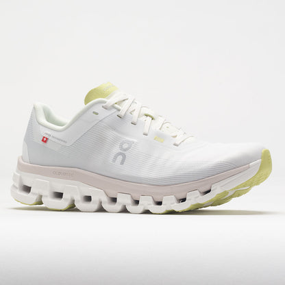 On Cloudflow 4 Women's  White/Sand