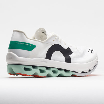 On Cloudboom Echo Men's  White/Mint