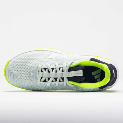 adidas SoleMatch Control Men's  Crystal Jade/White/Lucid Lemon