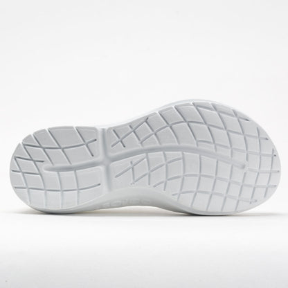 OOFOS OOmg eeZee Women's  White/White