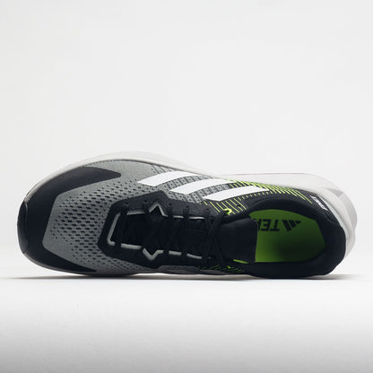 adidas Terrex Soulstride Flow Men's  Wonder Silver/Crystal White