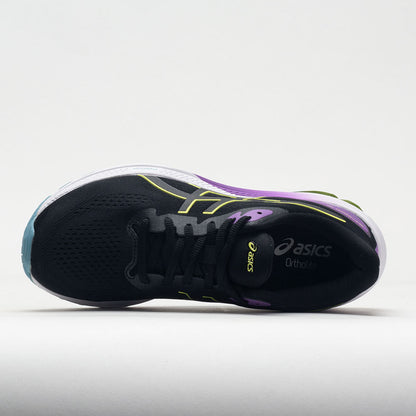 ASICS GT-1000 12 Women's  Black/Glow Yellow