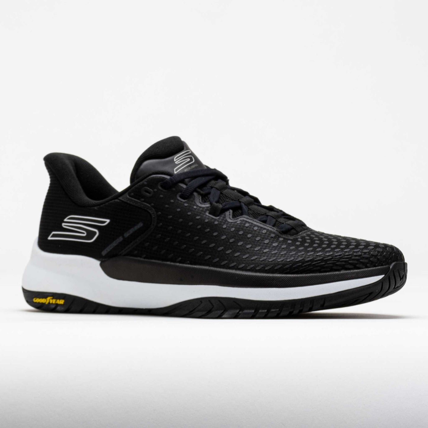 Skechers Viper Court Elite Men's  Black/White