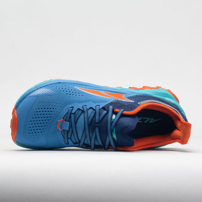 Altra Olympus 5 Men's  Blue