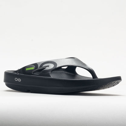 OOFOS OOriginal Sport Men's  Black/Graphite