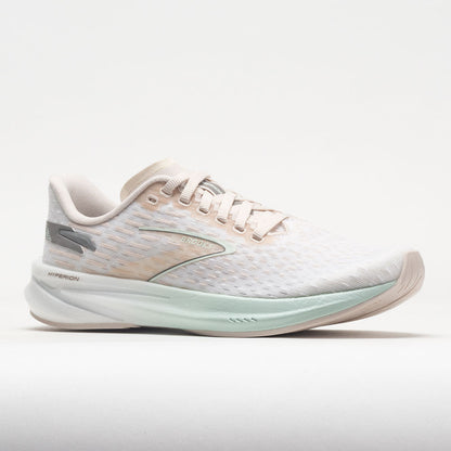 Brooks Hyperion Women's  Crystal Grey/Blue Glass/White