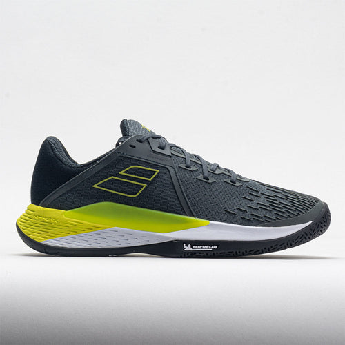 Babolat Propulse Fury 3 Men's  Grey/Aero