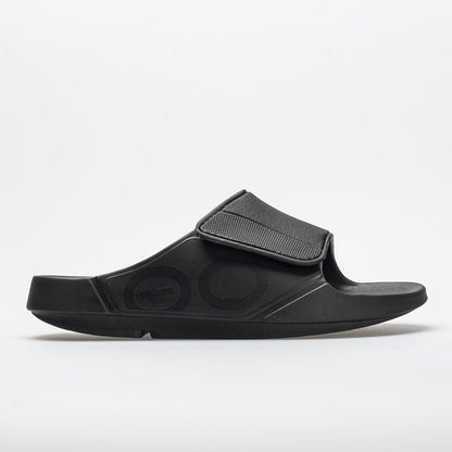 OOFOS OOahh Sport Flex Men's  Matte Black