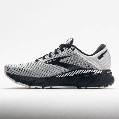 Brooks Adrenaline GTS 22 Women's  White/Grey/Black