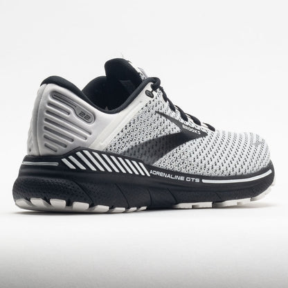 Brooks Adrenaline GTS 22 Women's  White/Grey/Black