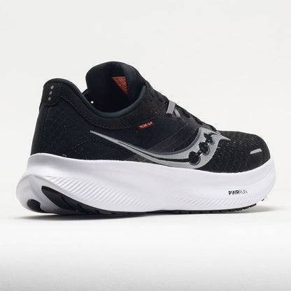 Saucony Ride 16 Men's  Black/White