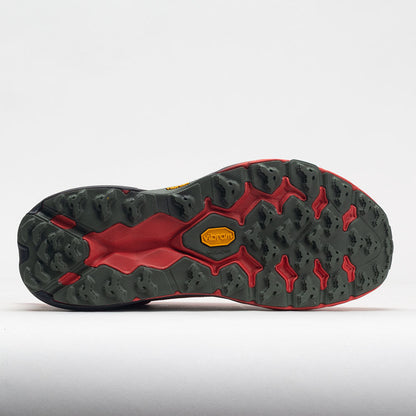 HOKA Speedgoat 5 GTX Men's  Fiesta/Thyme