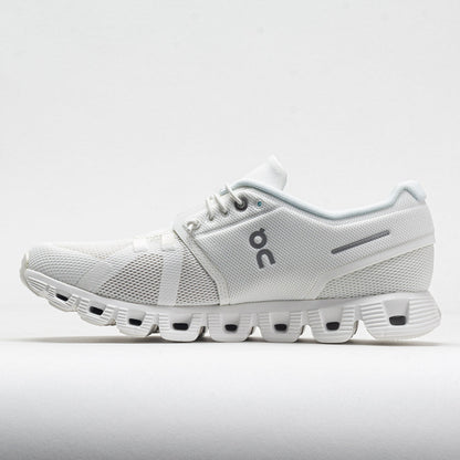 On Cloud 5 Women's  Undyed White