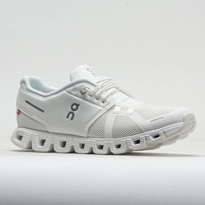 On Cloud 5 Women's  Undyed White