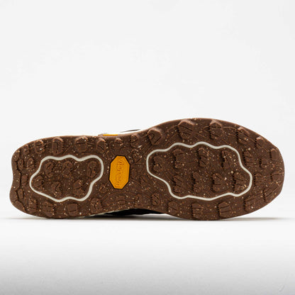 New Balance Fresh Foam X Hierro Mid GTX Men's  Mushroom/Coffee/Flame